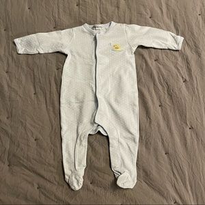 Like new Magnolia Baby footie/sleeper